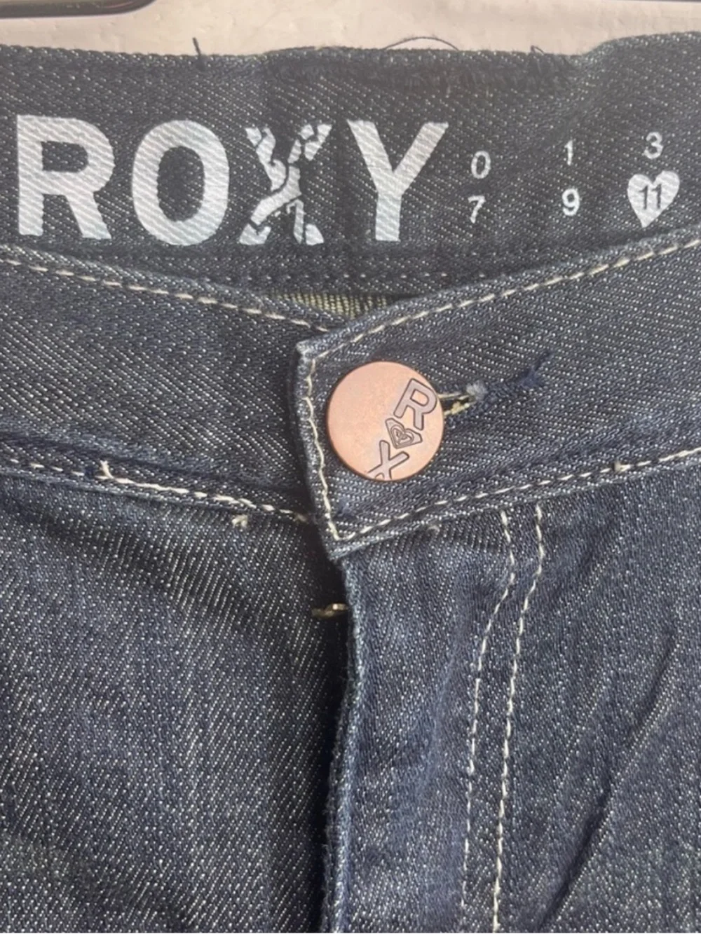 ROXY Malibu Baby Bell Fit Jeans